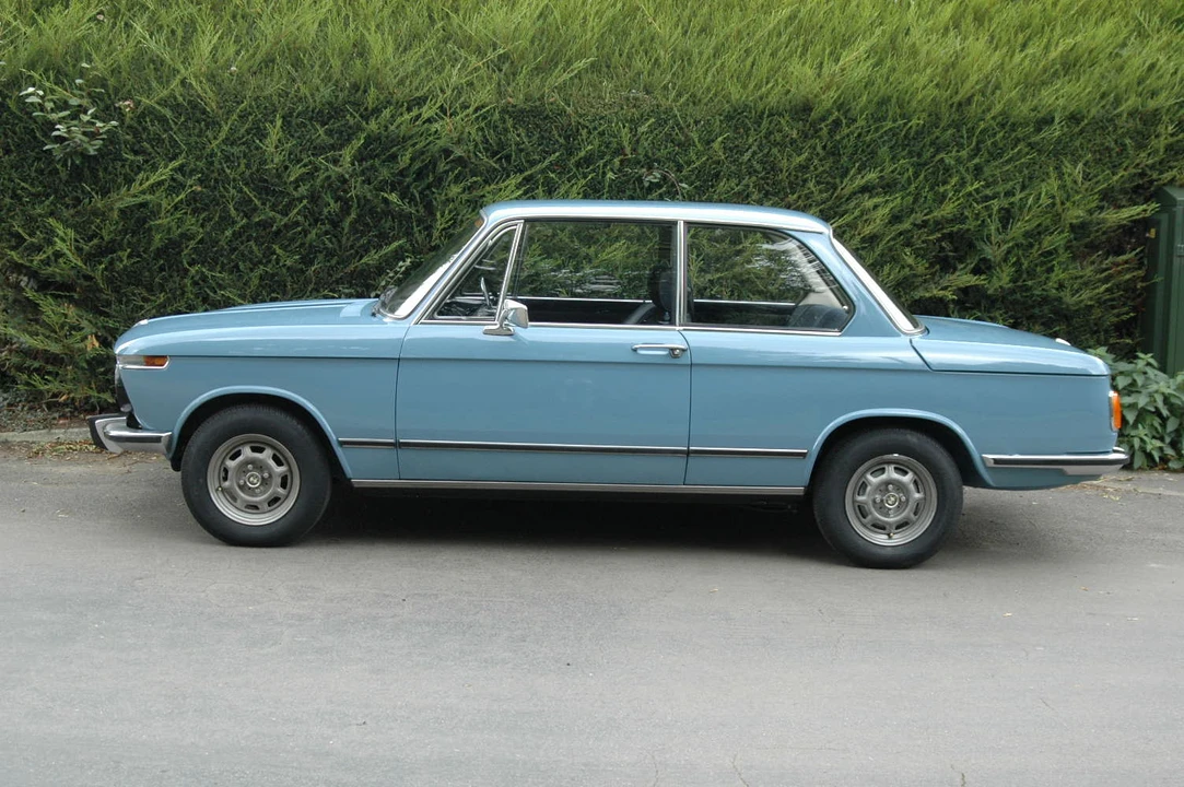 1975 BMW 1502 - Image 7 of 31