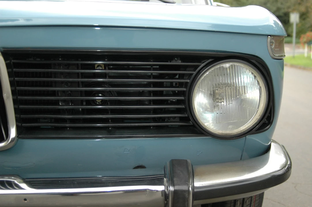 1975 BMW 1502 - Image 24 of 31