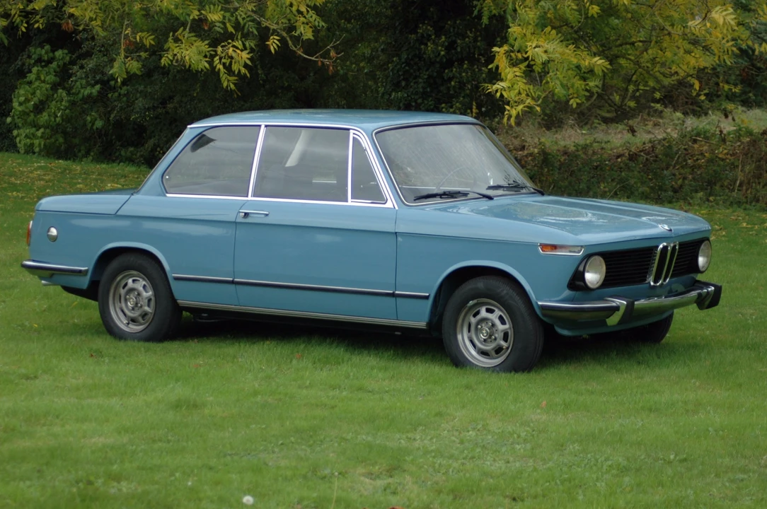 1975 BMW 1502 - Image 2 of 31
