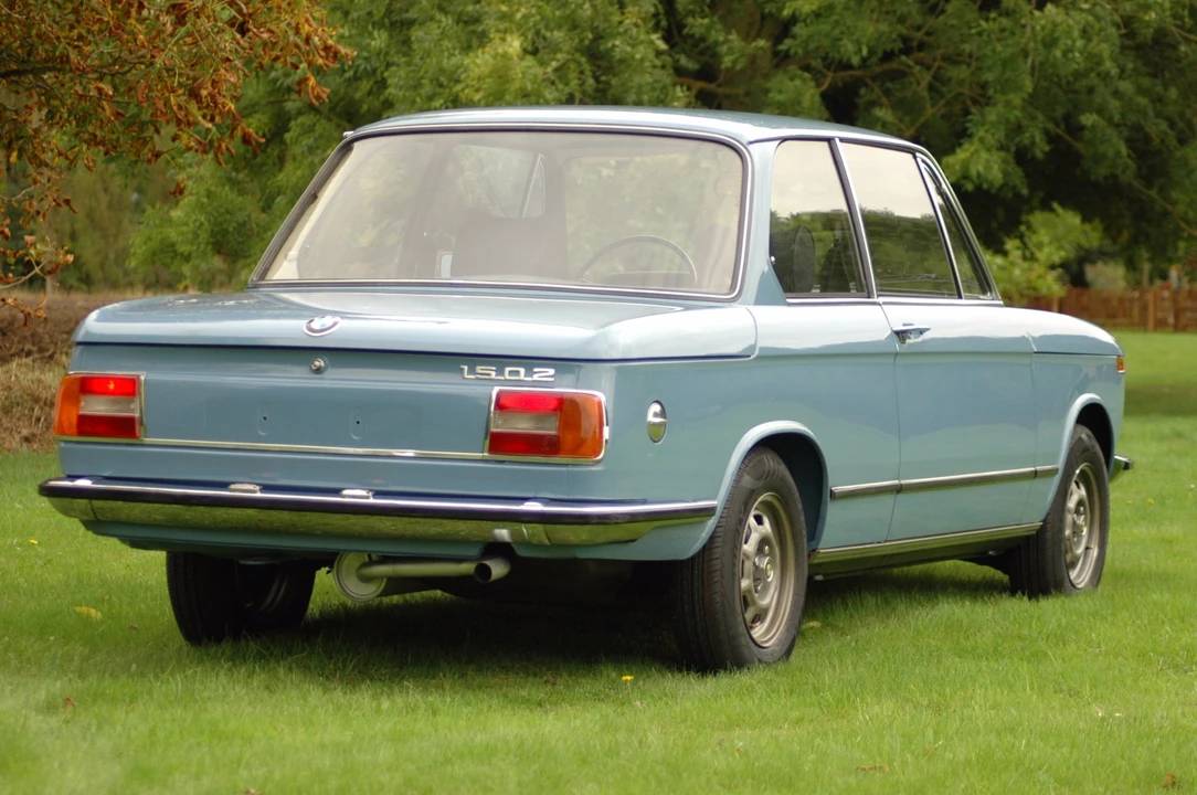 1975 BMW 1502 - Image 4 of 31