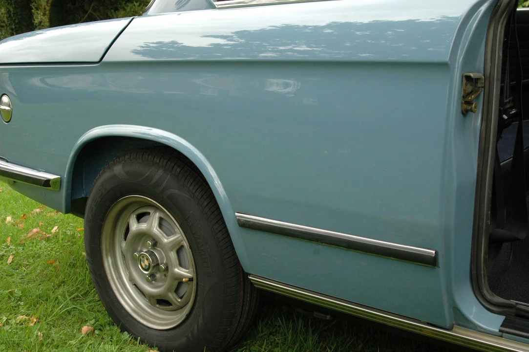 1975 BMW 1502 - Image 17 of 31