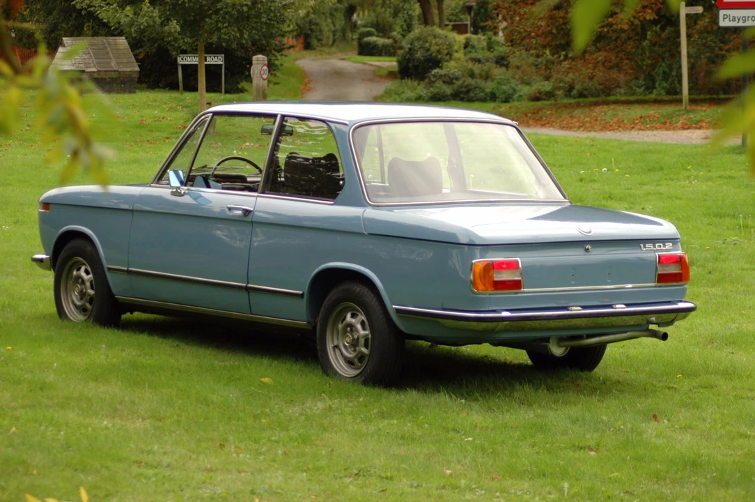 1975 BMW 1502 - Image 6 of 31