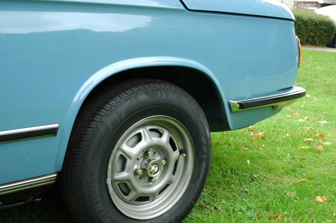1975 BMW 1502 - Image 15 of 31
