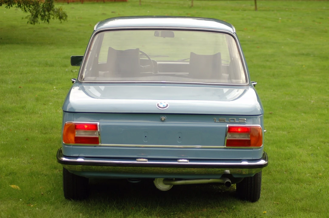1975 BMW 1502 - Image 5 of 31