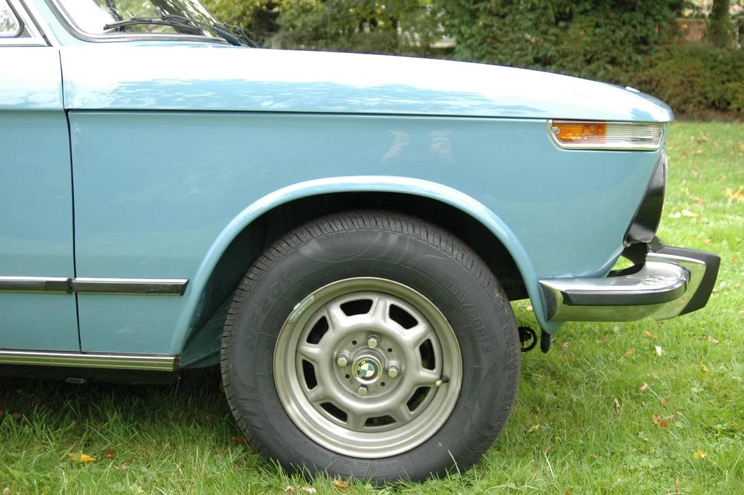 1975 BMW 1502 - Image 12 of 31