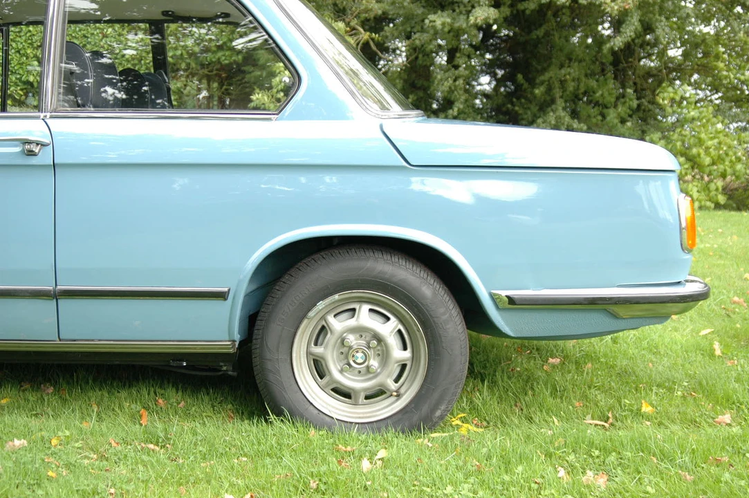 1975 BMW 1502 - Image 11 of 31