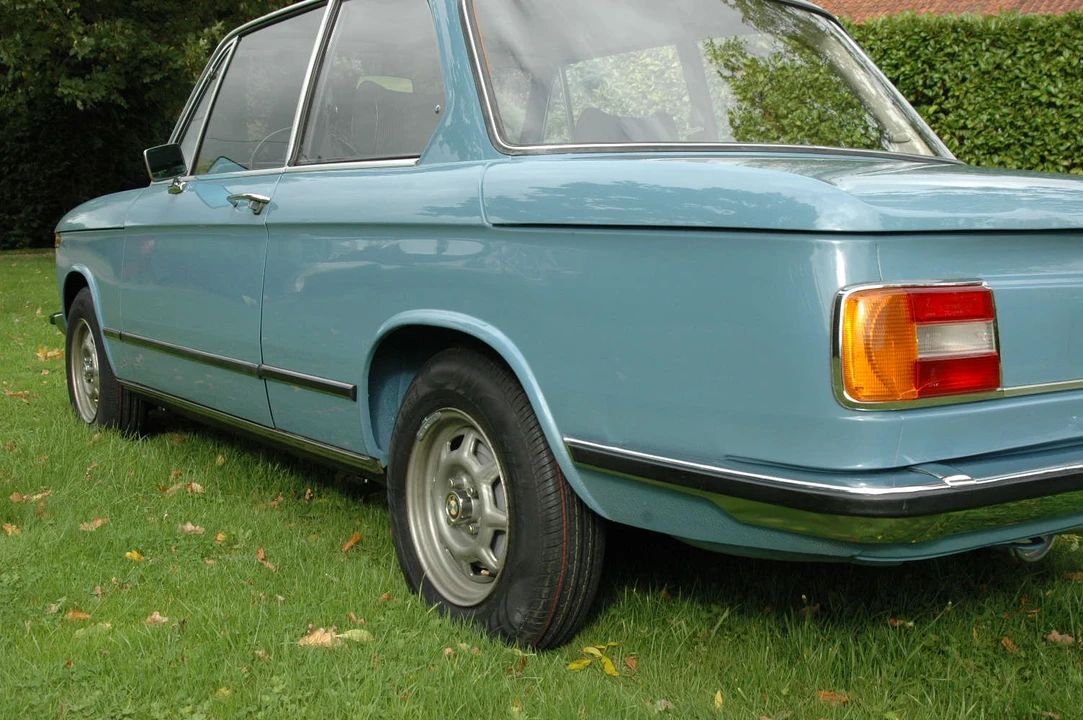 1975 BMW 1502 - Image 10 of 31