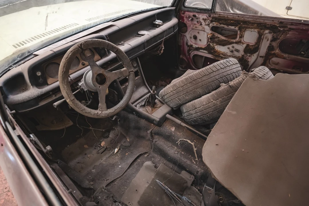 1970 BMW 1600 & 1602 - Image 22 of 30