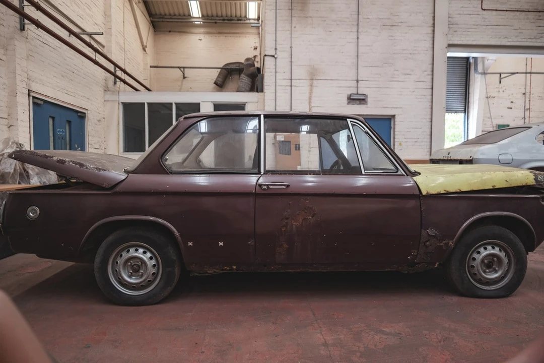 1970 BMW 1600 & 1602 - Image 8 of 30