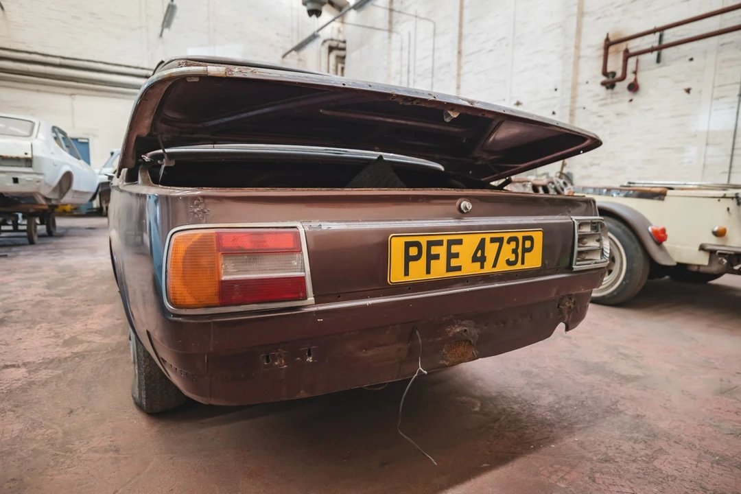 1970 BMW 1600 & 1602 - Image 10 of 30