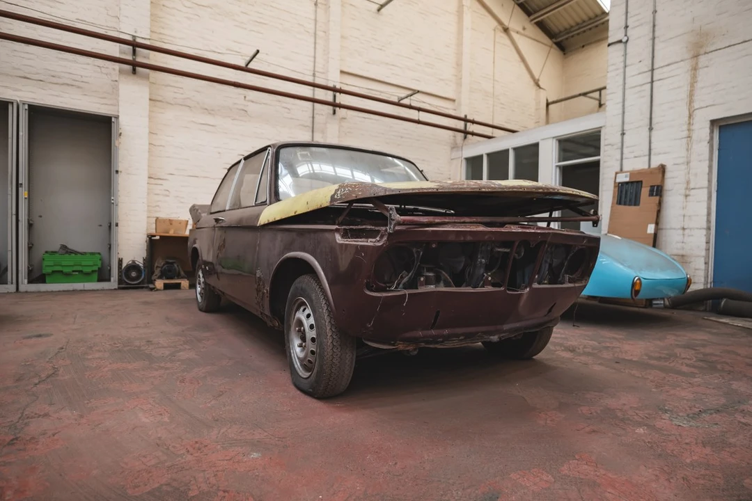 1970 BMW 1600 & 1602 - Image 2 of 30