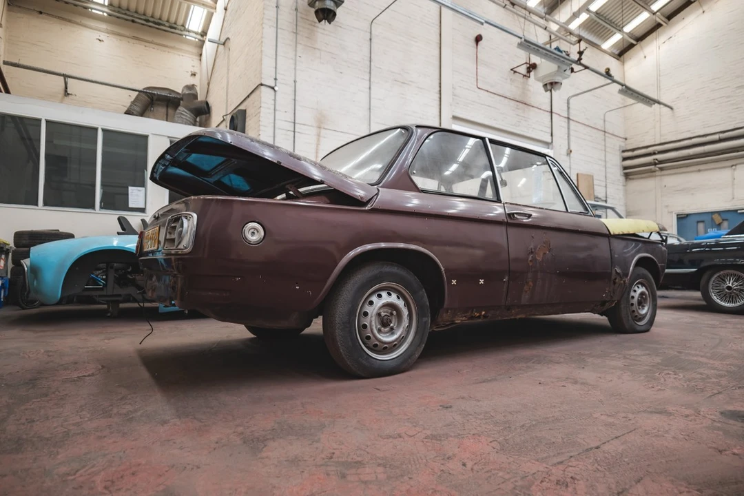 1970 BMW 1600 & 1602 - Image 9 of 30