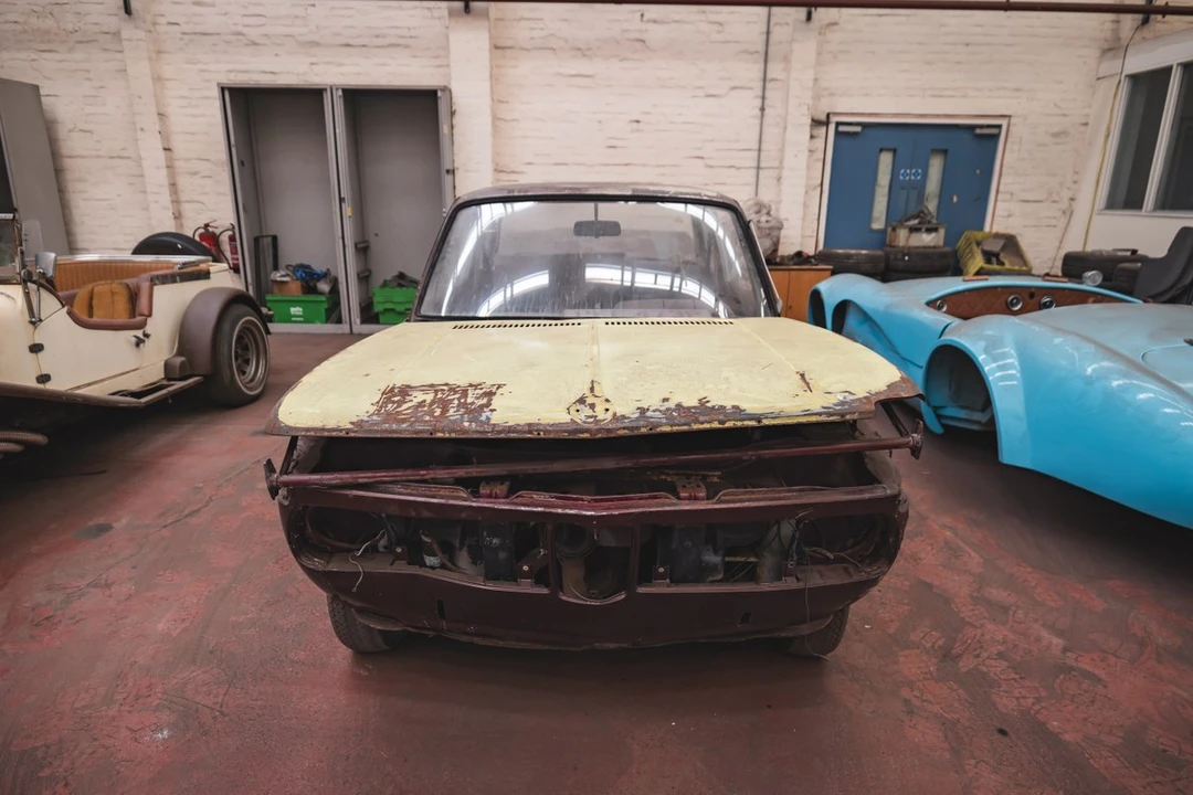 1970 BMW 1600 & 1602 - Image 6 of 30