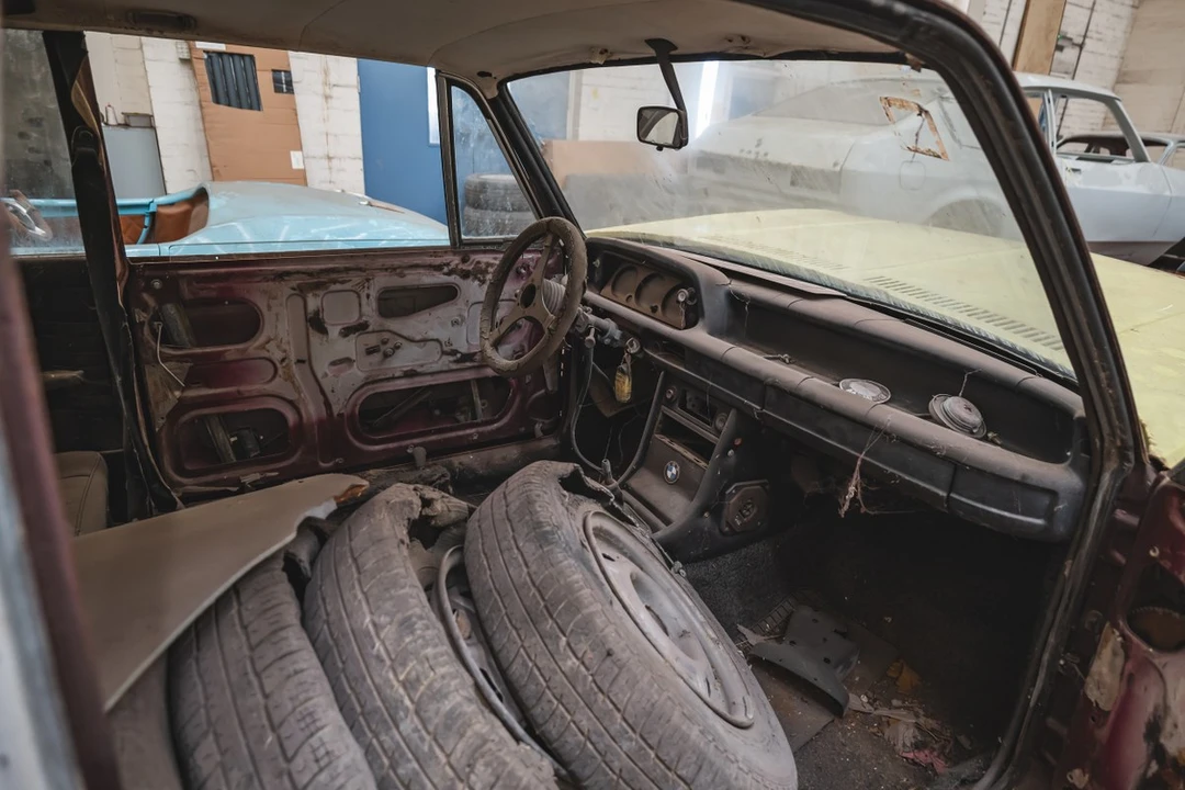 1970 BMW 1600 & 1602 - Image 23 of 30