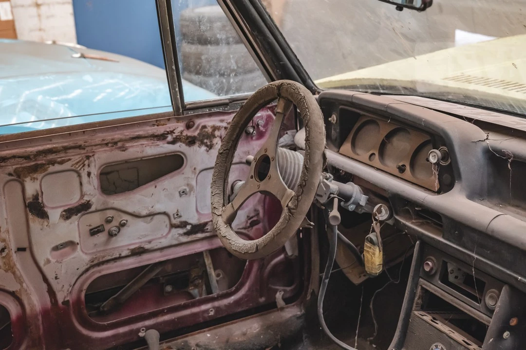 1970 BMW 1600 & 1602 - Image 26 of 30