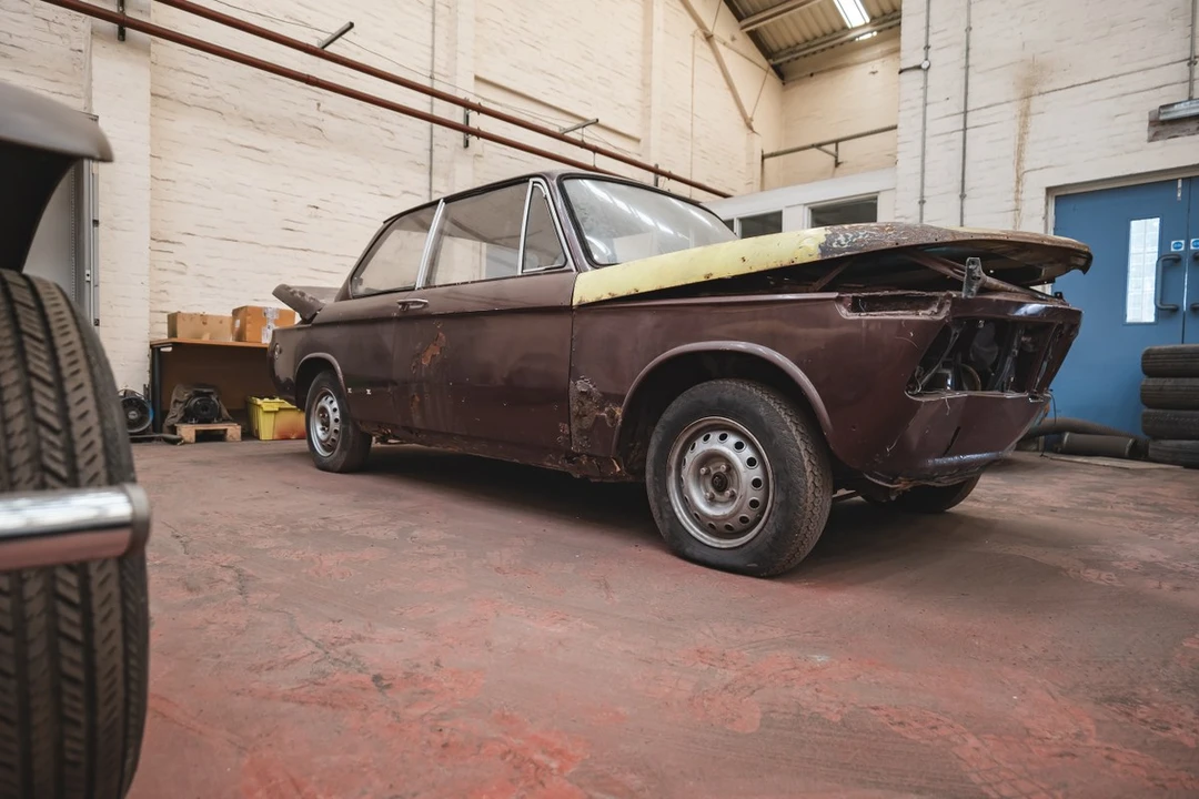 1970 BMW 1600 & 1602 - Image 7 of 30