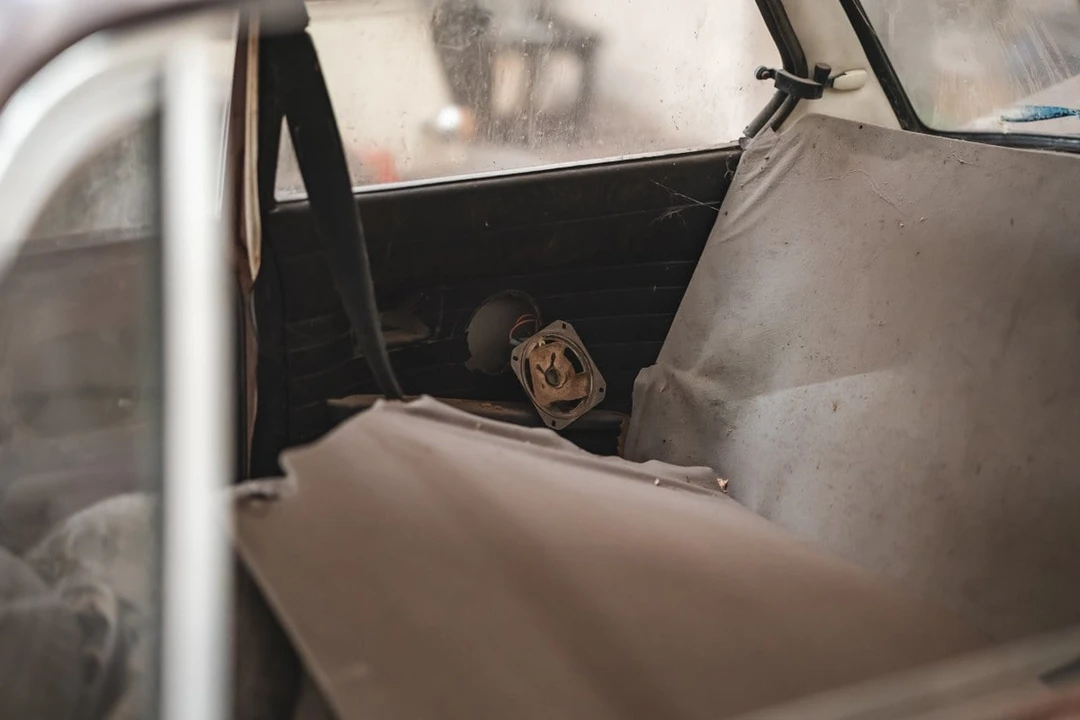 1970 BMW 1600 & 1602 - Image 17 of 30