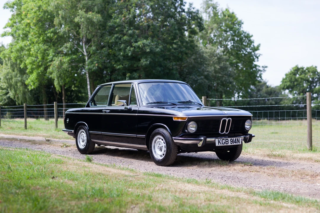 1975 BMW 1600 & 1602 - Image 2 of 31