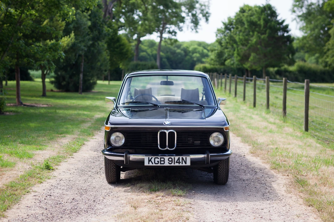 1975 BMW 1600 & 1602 - Image 3 of 31