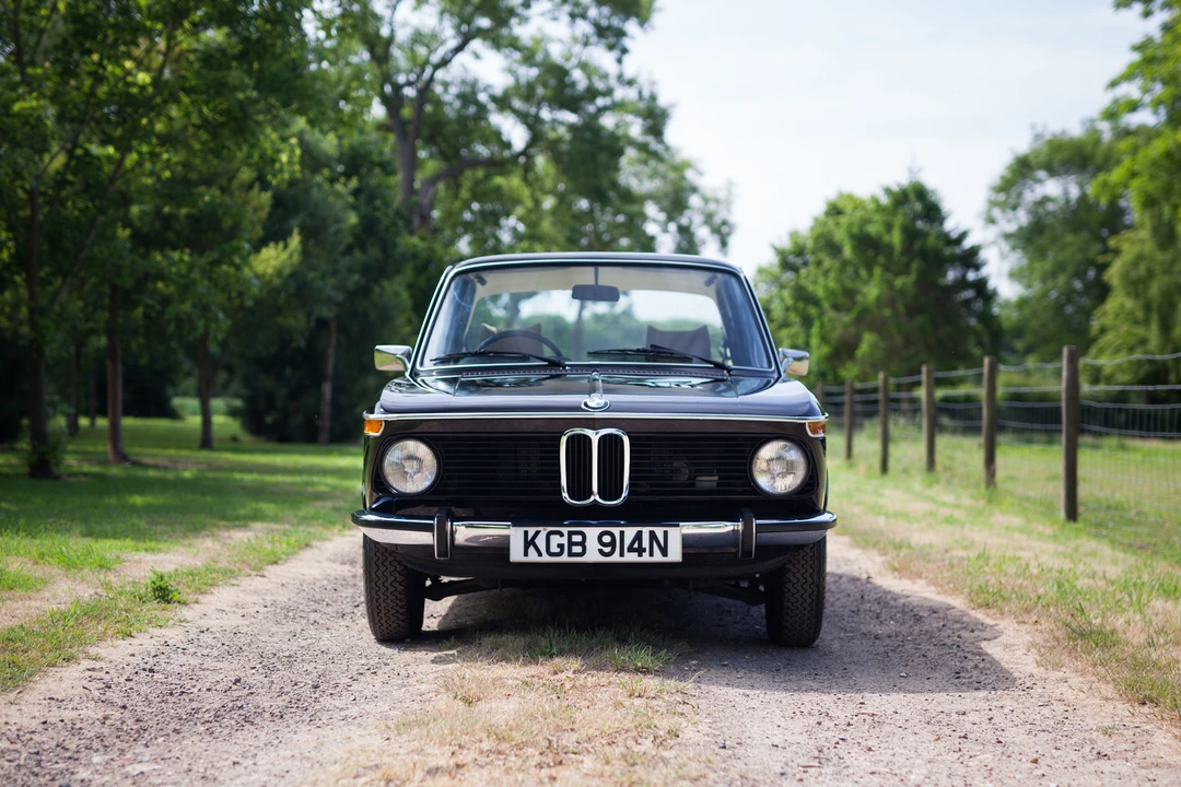 1975 BMW 1600 & 1602 - Image 4 of 31