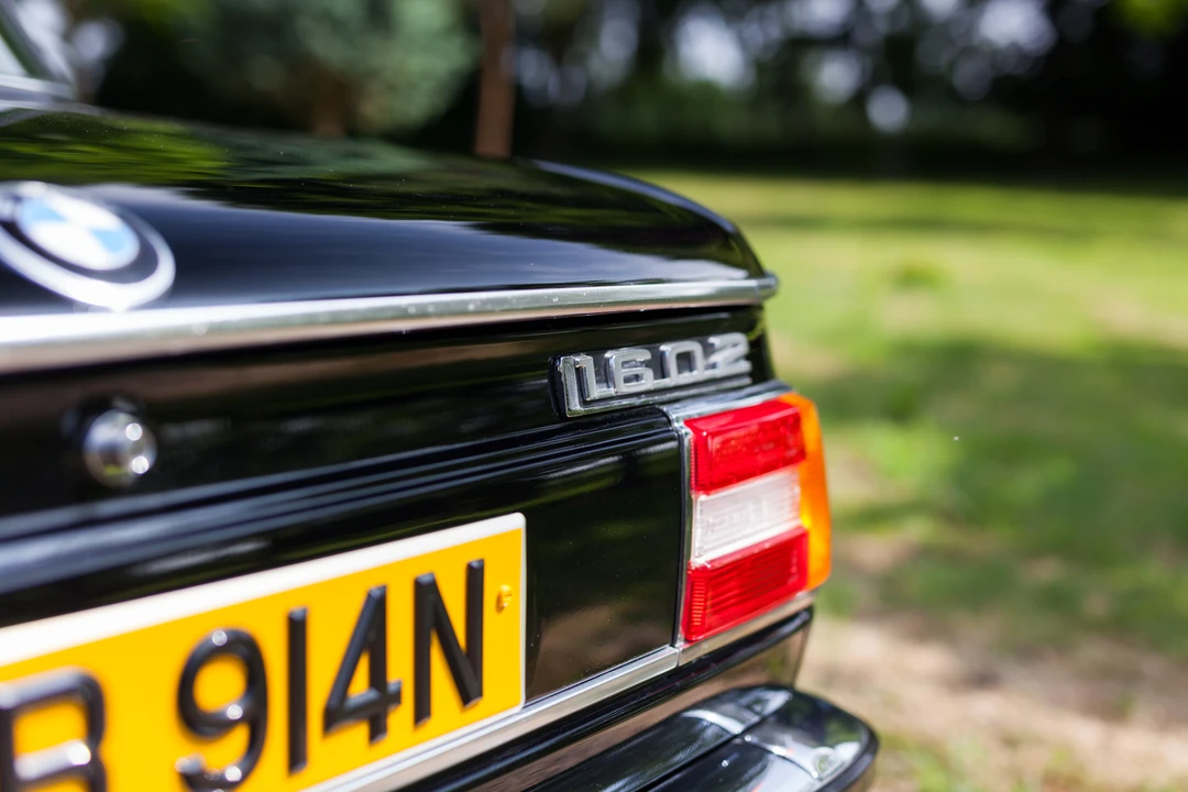 1975 BMW 1600 & 1602 - Image 13 of 31