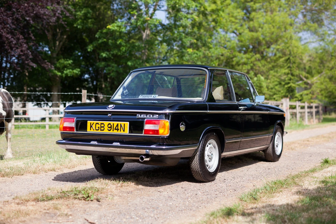 1975 BMW 1600 & 1602 - Image 14 of 31
