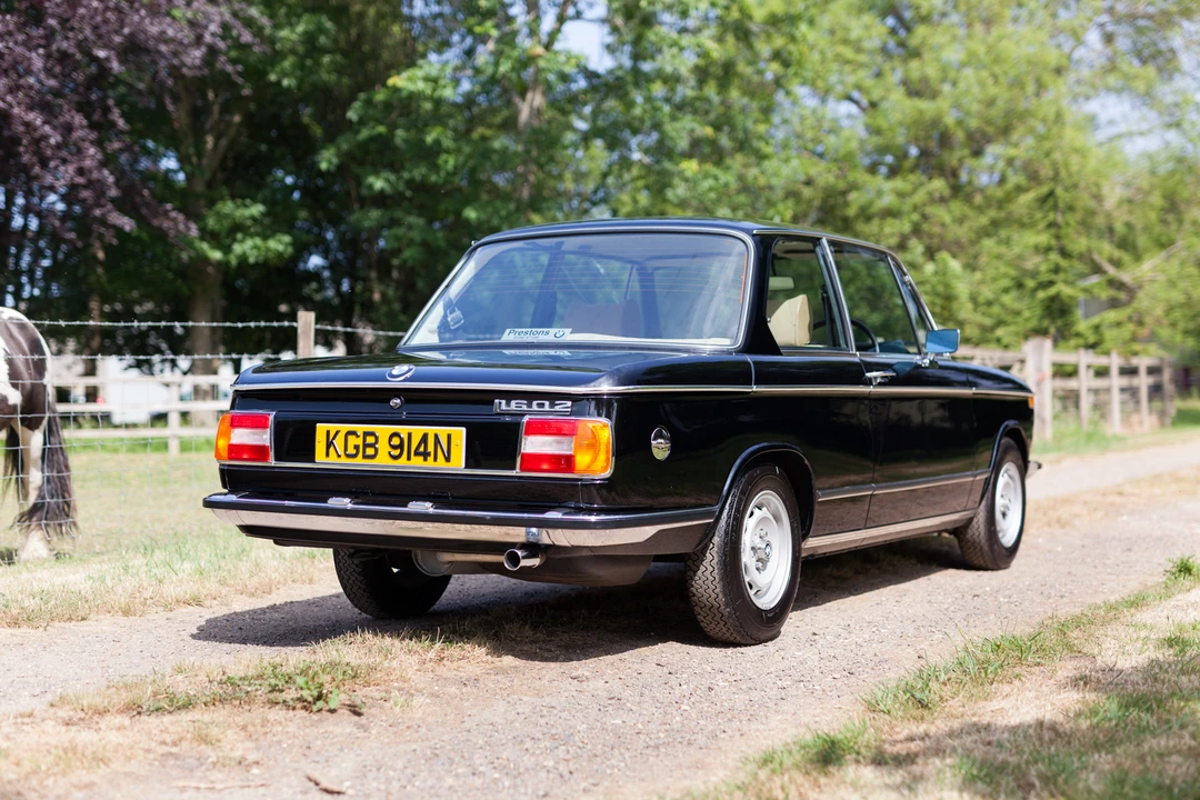 1975 BMW 1600 & 1602 - Image 15 of 31