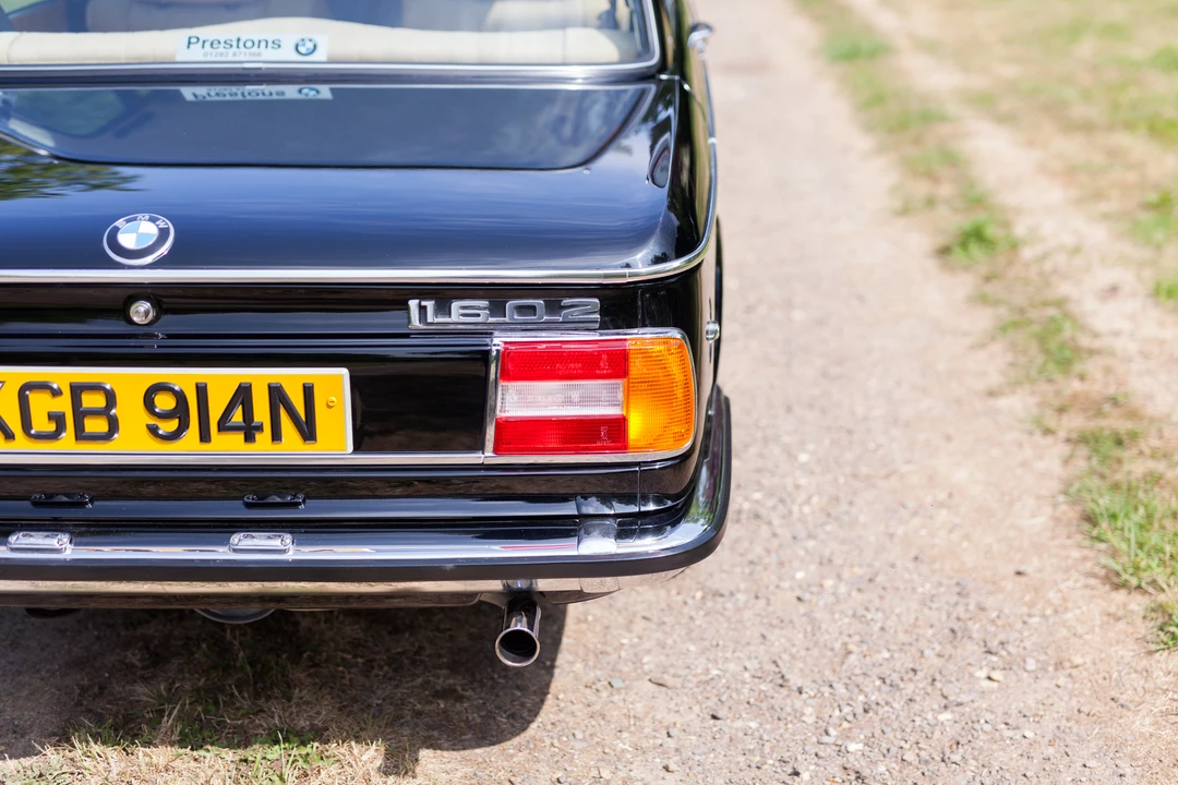 1975 BMW 1600 & 1602 - Image 16 of 31