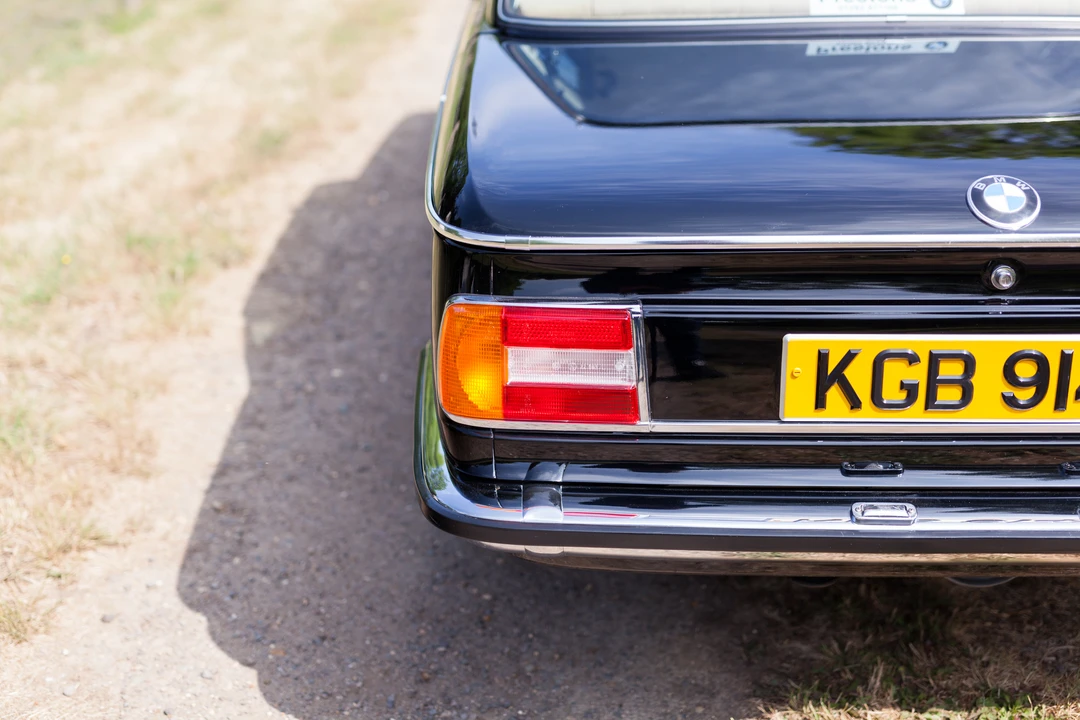 1975 BMW 1600 & 1602 - Image 17 of 31