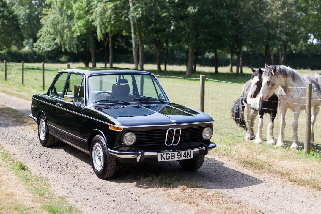 1975 BMW 1600 & 1602 - Image 18 of 31
