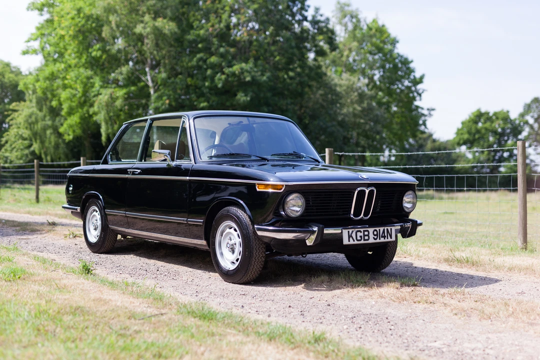 1975 BMW 1600 & 1602 - Image 19 of 31