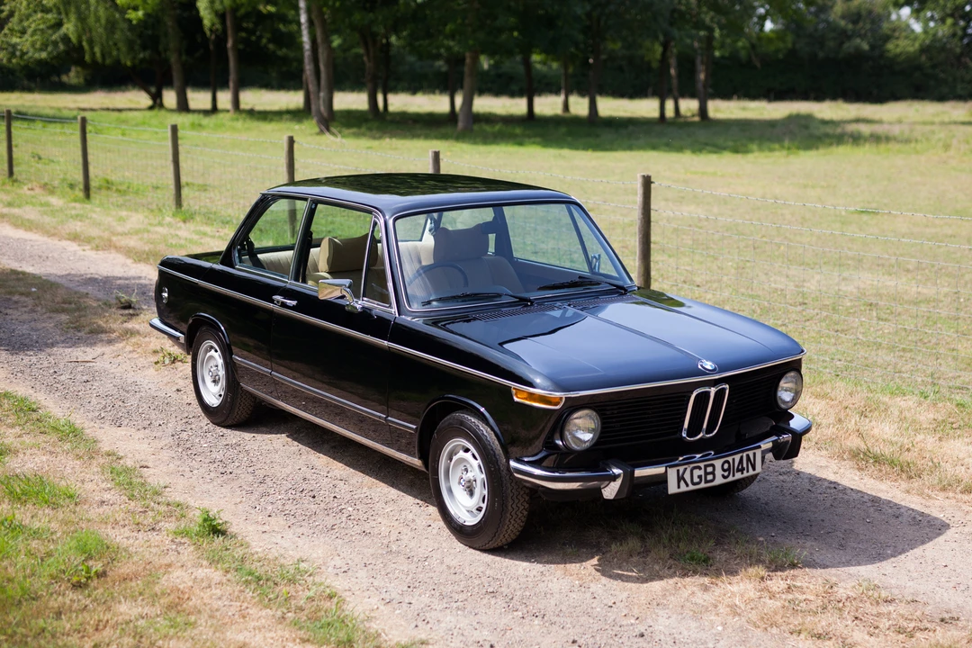 1975 BMW 1600 & 1602 - Image 20 of 31