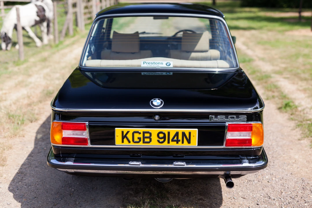 1975 BMW 1600 & 1602 - Image 29 of 31