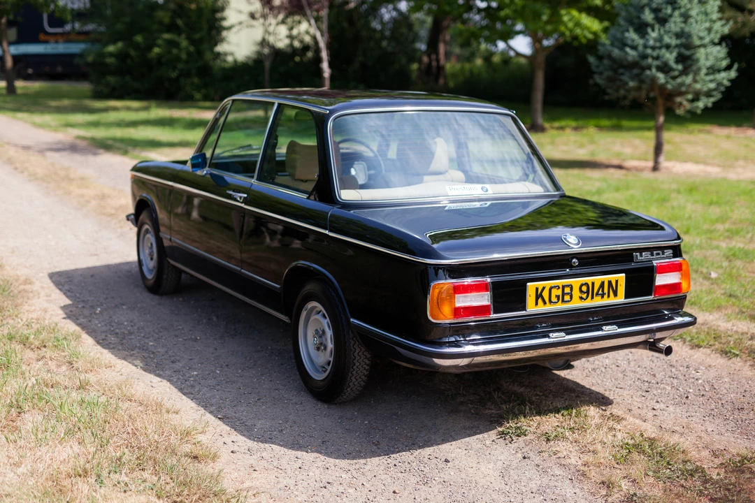 1975 BMW 1600 & 1602 - Image 31 of 31