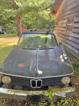 1975 BMW 2 Series