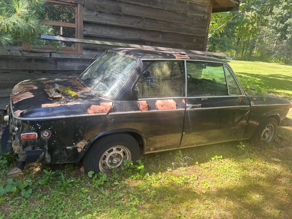 1975 BMW 02 Series - Image 5 of 5
