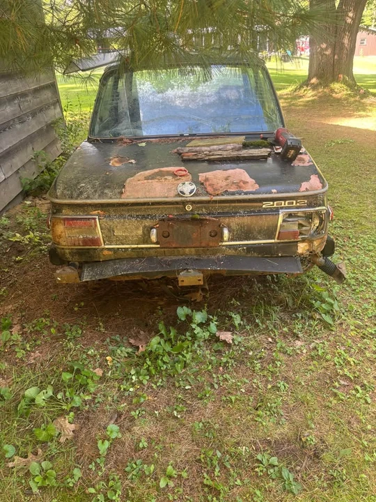 1975 BMW 02 Series - Image 2 of 5