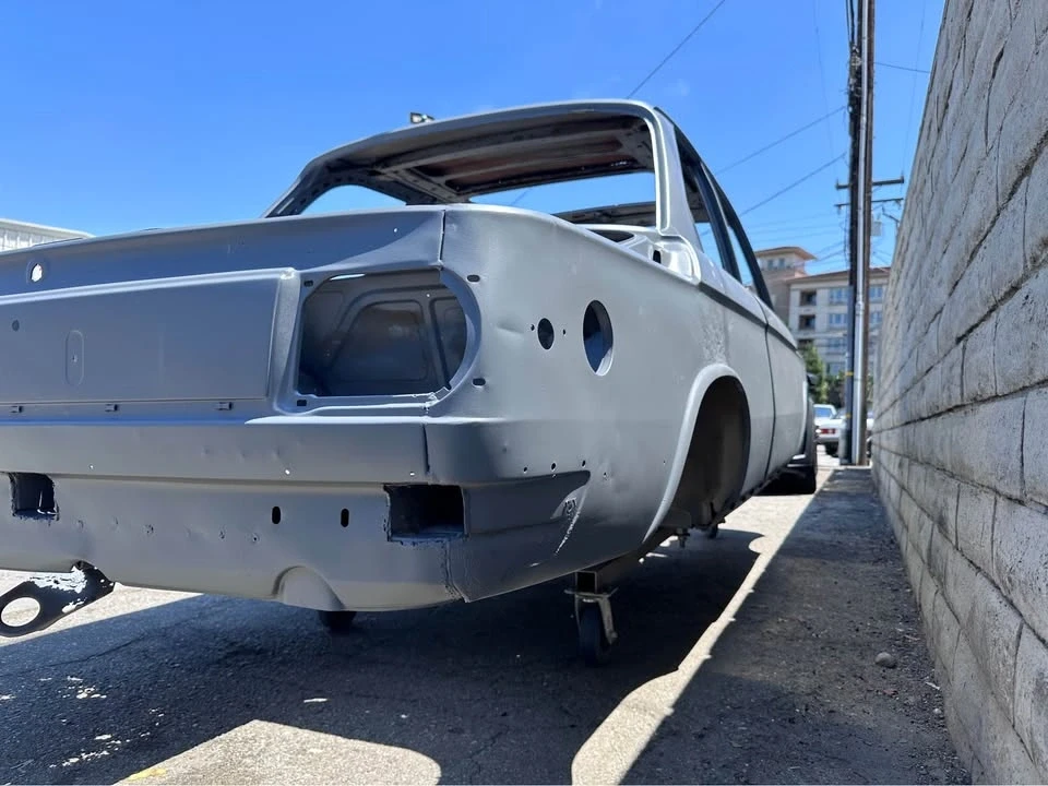 1975 BMW 2002 - Image 8 of 8