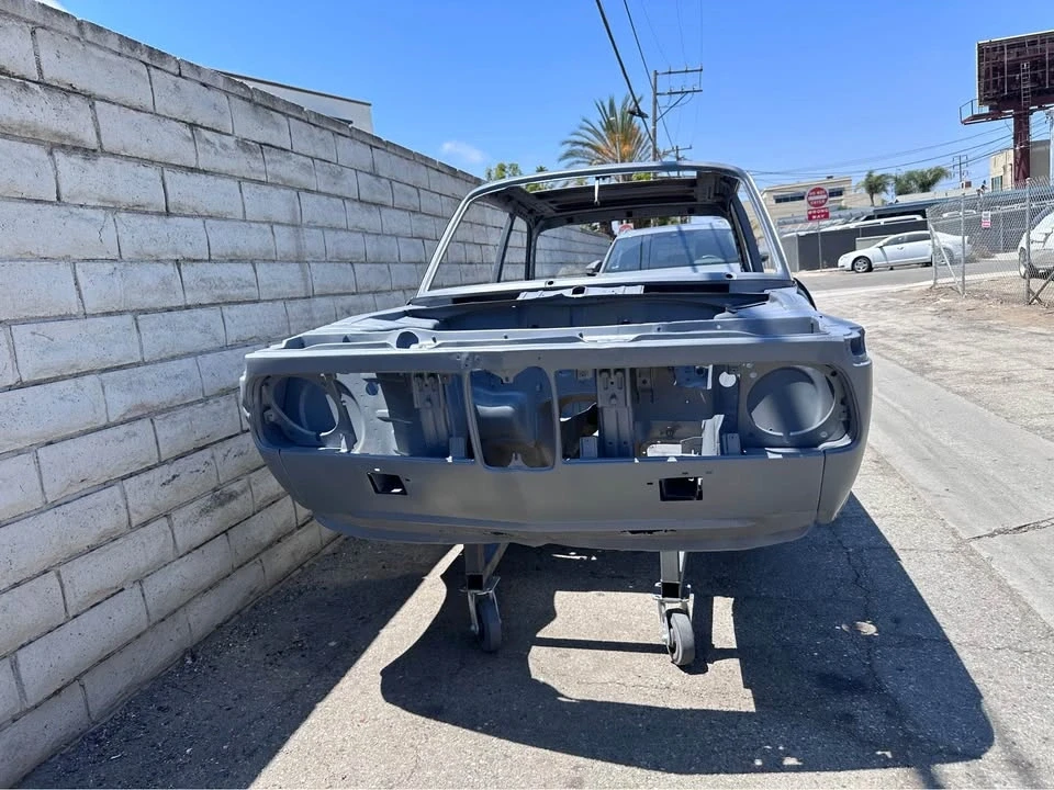 1975 BMW 2002 - Image 3 of 8