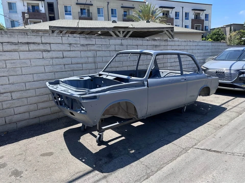 1975 BMW 2002 - Image 2 of 8