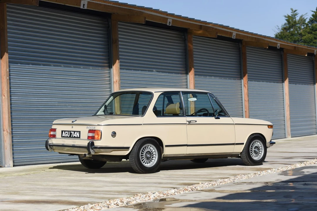 1975 BMW 2002 - Image 12 of 30