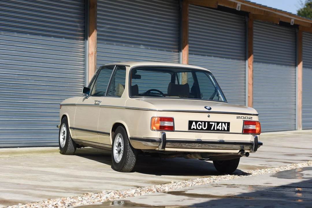 1975 BMW 2002 - Image 16 of 30