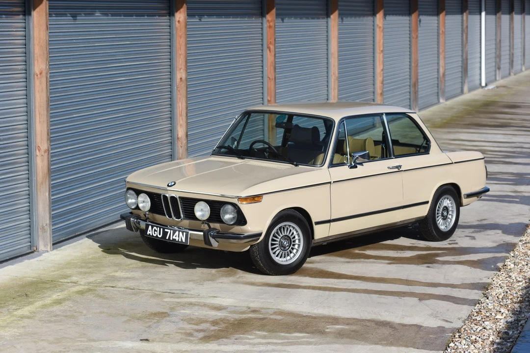 1975 BMW 2002 - Image 6 of 30
