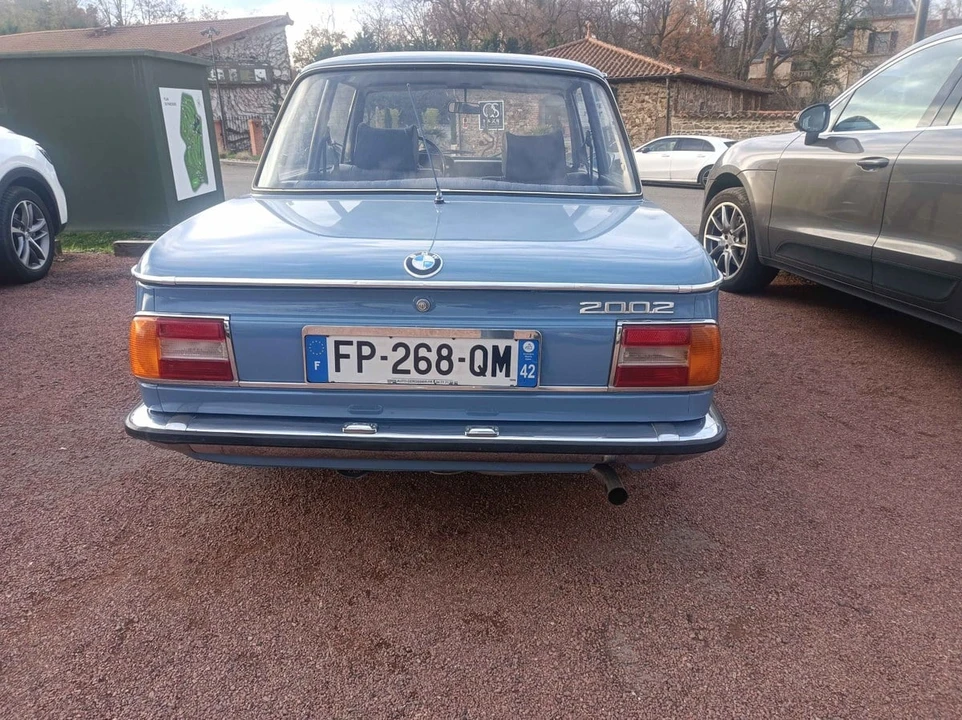 1975 BMW 2002 - Image 4 of 30