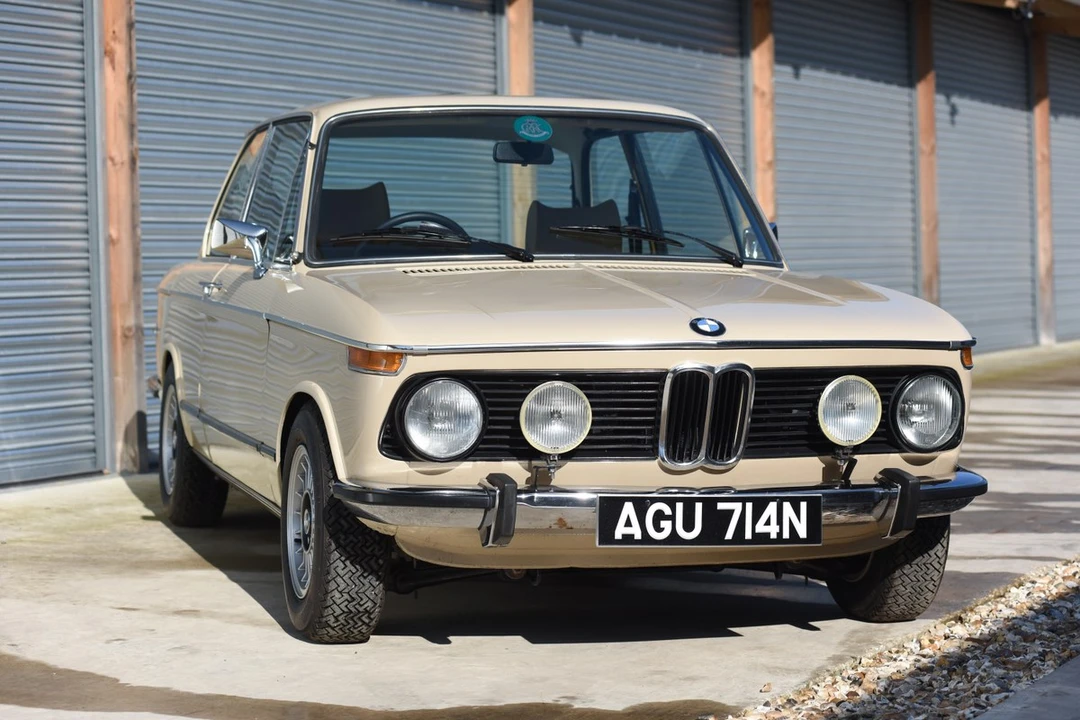 1975 BMW 2002 - Image 3 of 30