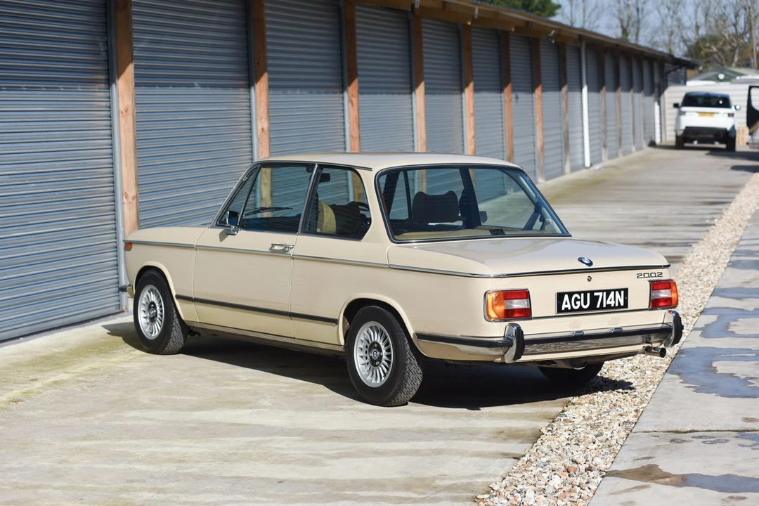 1975 BMW 2002 - Image 15 of 30
