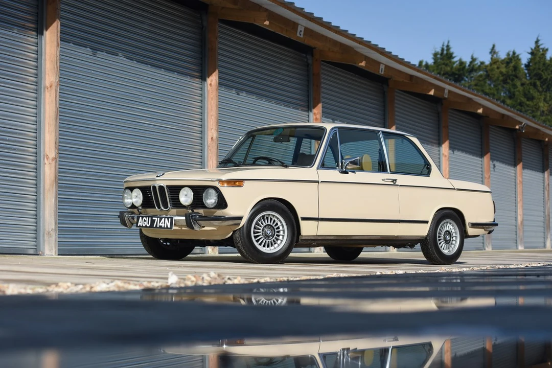 1975 BMW 2002 - Image 8 of 30