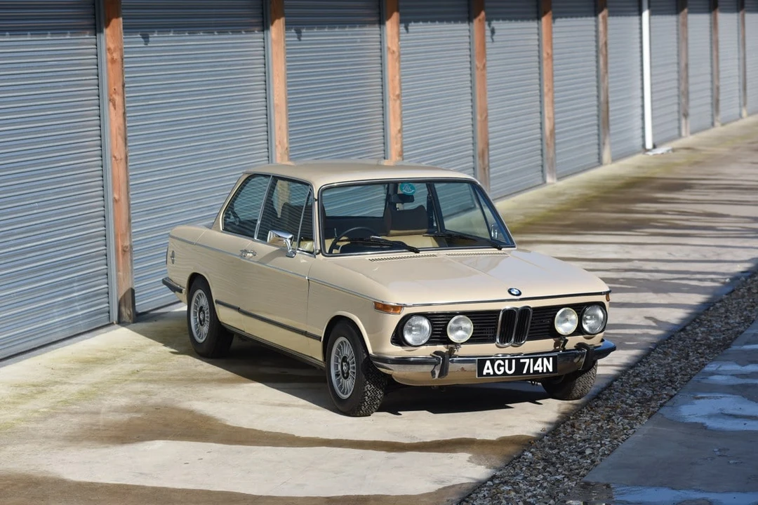 1975 BMW 2002 - Image 2 of 30