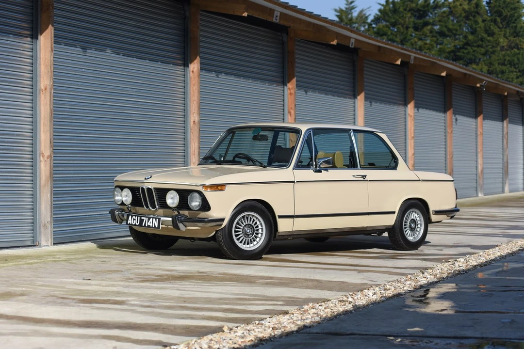 1975 BMW 2002 - Image 7 of 30
