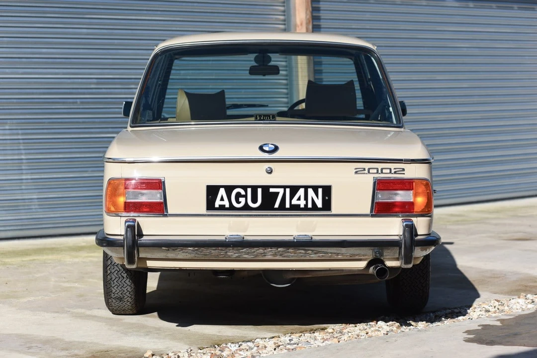 1975 BMW 2002 - Image 14 of 30